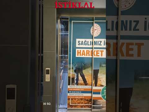 Kastamonu FTR’de asansör arızaları hastaları bezdirdi