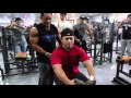 PCBF Exercise tips - Seated Row