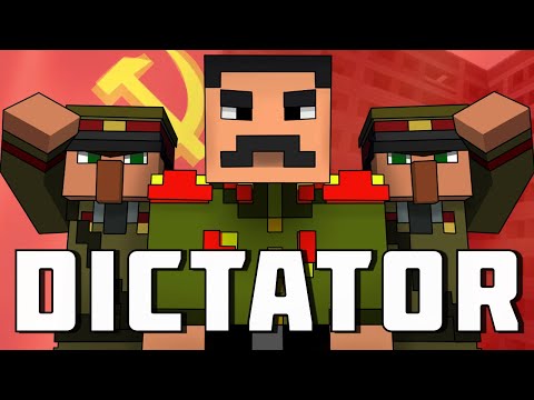 I ran a Village as a DICTATOR for 100 Days