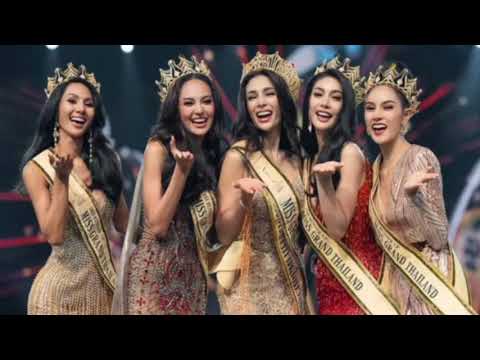 Miss Grand Thailand 2019 Swimsuit Top20 Soundtrack