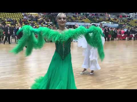 WDSF 2023 Intl.Open Frankfurt - FINALE - TANGO - Hessen tanzt -