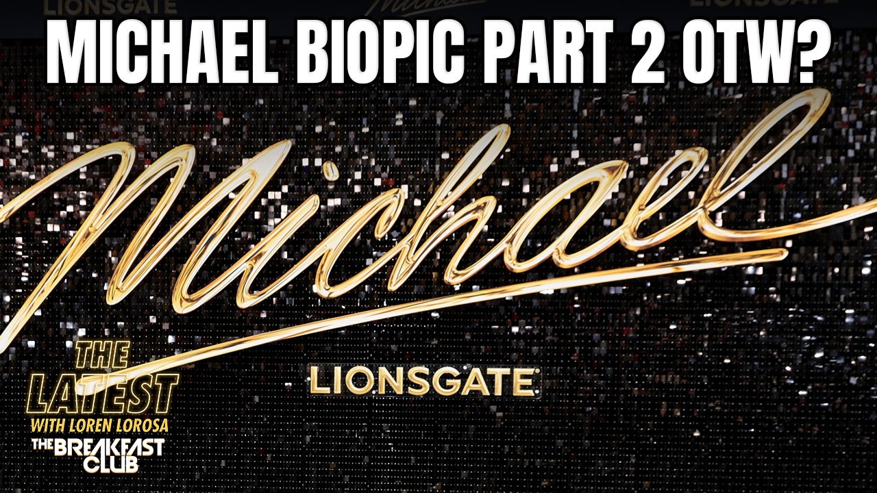 Michael Jackson Biopic Part 2 Talks To Begin Soon