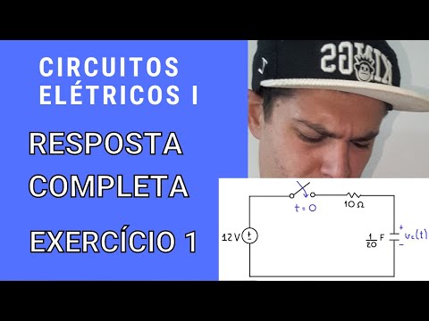 Electrical Circuits I - COMPLETE ANSWER - EXERCISE 1