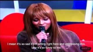 Ciara A Man? Hermaphrodite? Born a Man? Ciara CLEARS up the Rumors! (2007)