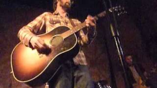 Ryan Bingham &quot;Tell My Mother I Miss Her So&quot; 10/16/10 Philadelphia, Pa Early Show North Star Bar