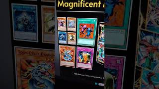 Altre RISTAMPE Magnificent Monsters YUGIOH #yugioh #yugiohtcg #shorts
