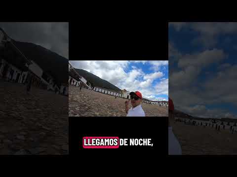 Villa de Leyva de día