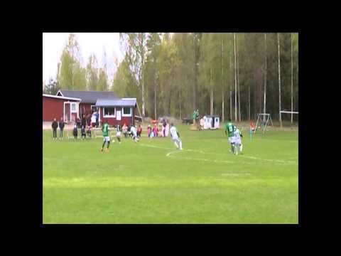 Hällbo IF-Marma IF 3-0-målet