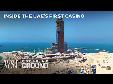 The $5B Casino Move No One Expected in the UAE