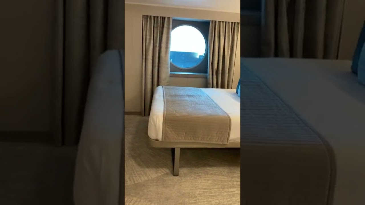 Norwegian Prima - Cabin 5146 - Video 8
