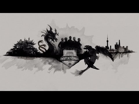 [LoL Highlights] SUP vs FW | SuperMassive eSports vs Flash Wolves (08.05.2016) | MSI 2016