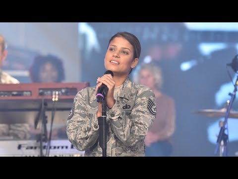 Respect - Nalani Quintello (Live)