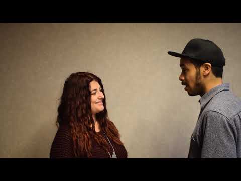 Fadi a Sanremo 2020 - Intervista per Bellacanzone