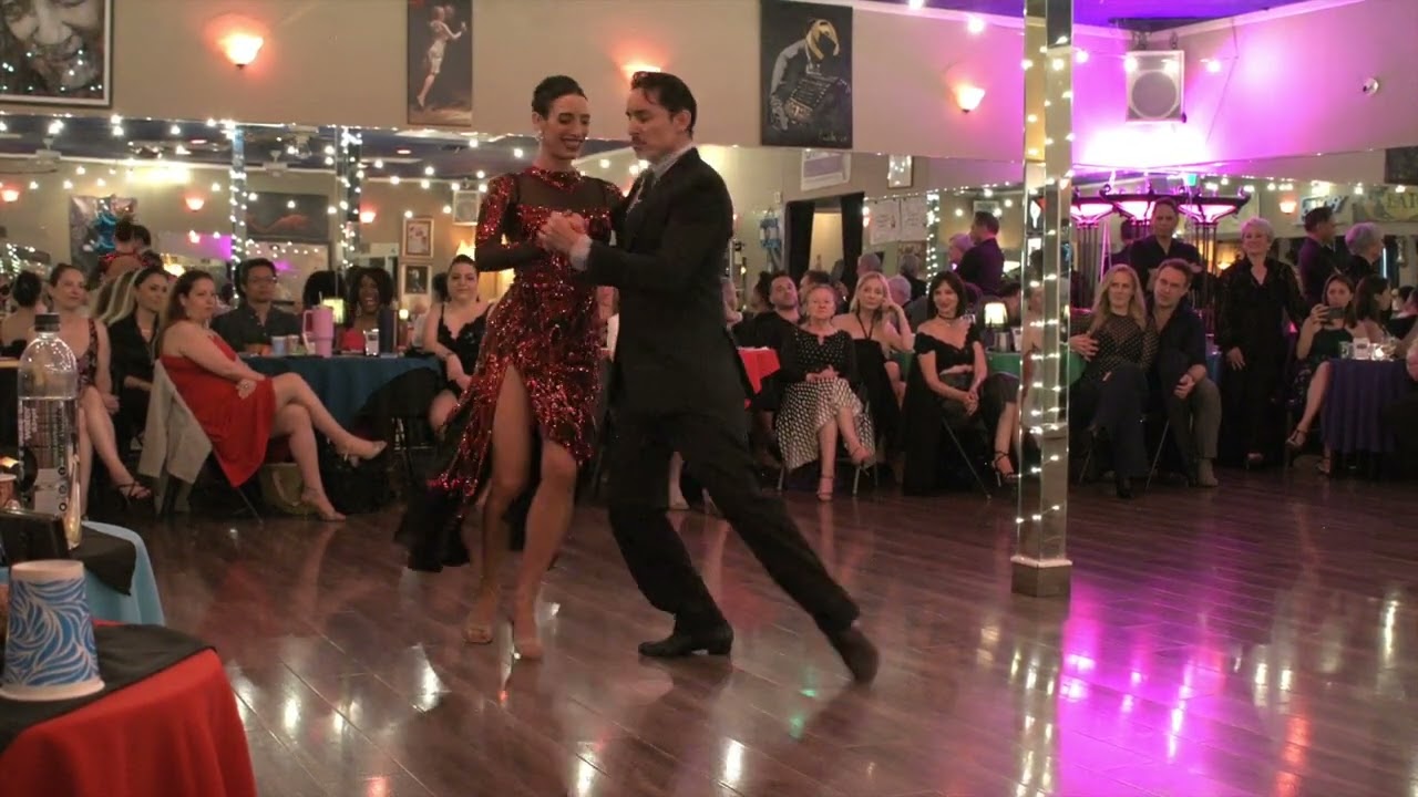 Video thumbnail for Virginia Vasconi and David Palo at El Encuentro 3/3