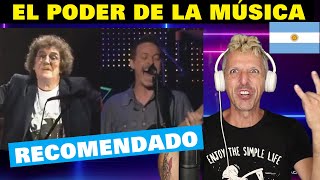 ✅ CHARLY GARCÍA &amp; PEDRO AZNAR ▶️ PERRO ANDALUZ / CANTANTE ESPAÑOL REACCIONA