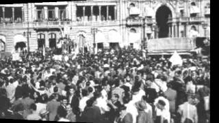 "Marcha Peronista"- Francisco Canaro y su Orquesta