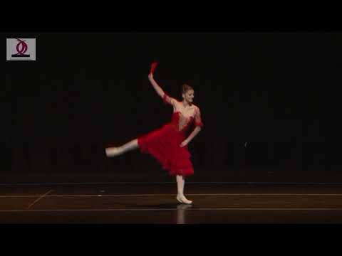 Livia Cassante   Ballet Adriana Assaf   Entree de Kitri