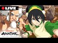 LIVE Avatar Earthbenders Marathon ️ Avatar The Last Airbender