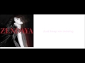 Zendaya - Love You Forever (lyrics)