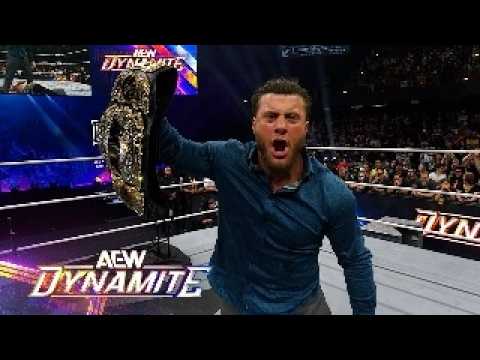 MJF Explains Why AEW Feels Hot And An Alternative To WWE, ‘I Don’t Feel Like I’m Watching Someone Play A Character’