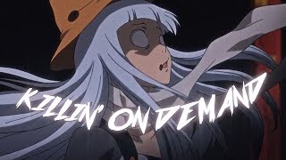 Cover art for Killing on demand