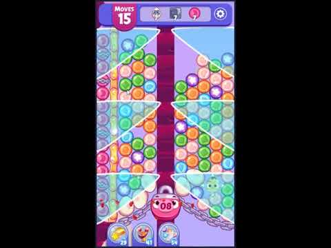 Angry Birds Dream Blast Level 1032 - NO BOOSTERS 😠🐦💤🎈 | SKILLGAMING ✔️