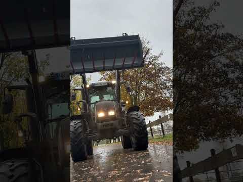 SOLD. - Kat.Nr. 45 Valtra A93 Ackerschlepper - TheHorseSeller´s November Hammer