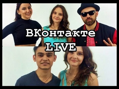 Денис Шмальц и JahKarta в программе 'ВКонтакте LIVE' на Russian MusicBox 23 06 2015