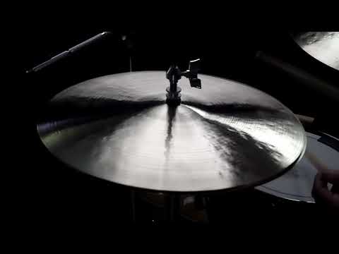 15 HSB Top Hats, 1014g & 996g - Handcrafted cymbals by Craig Lauritsen