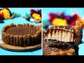OMG Churro Chocolate Cheesecake Of Dreams Twisted Desserts