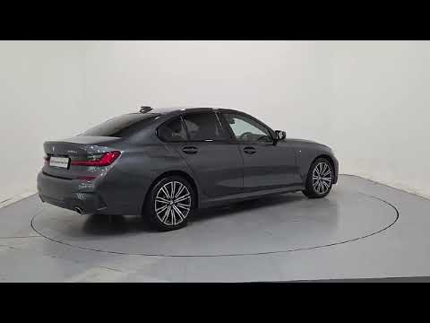 BMW 3-Series 330e M Sport Saloon - Image 2