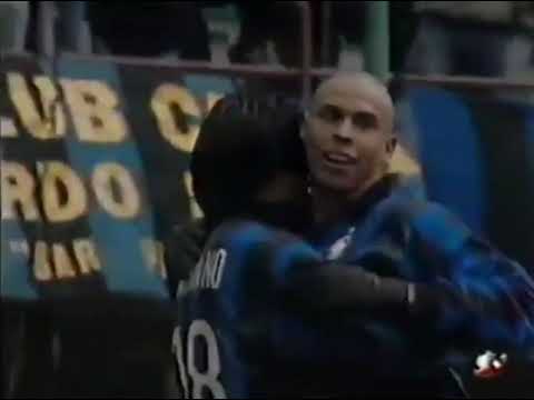 Ivan Zamorano (Internazionale) - 10/01/1999 - Internazionale 6x2 Venezia - 3 gols