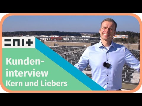 Interview Kern Liebers mit Herrn Brieden