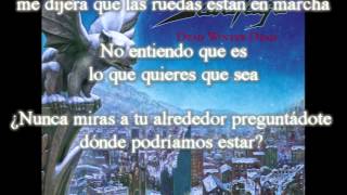 Savatage - Not What You See Sub Español