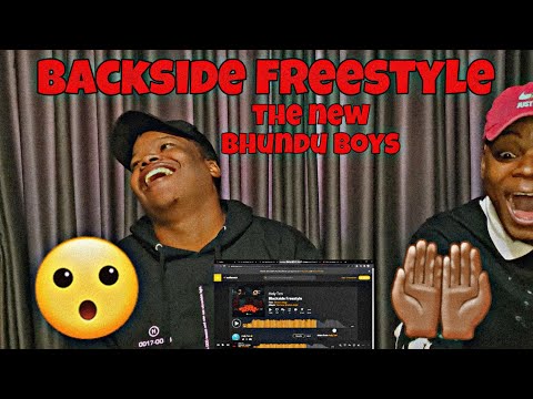 Holy Ten, Michael Magz - Blackside Freestyle | REACTION!!!