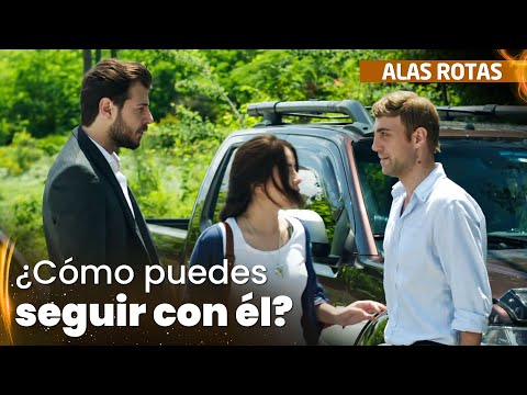 Onur está celoso de Zeynep 😡 - Alas Rotas | Kanatsiz Kuslar