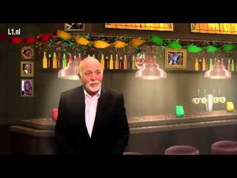 Klasjenere met Ben Verdellen