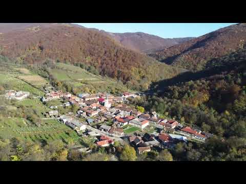 Satul Putna din Valea Almajului - Banat