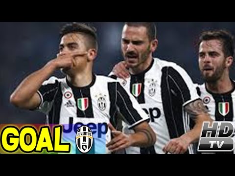 Juventus - Porto 1:0 | Paulo Dybala Goal | Champions Leauge 14.03.2017 | HD
