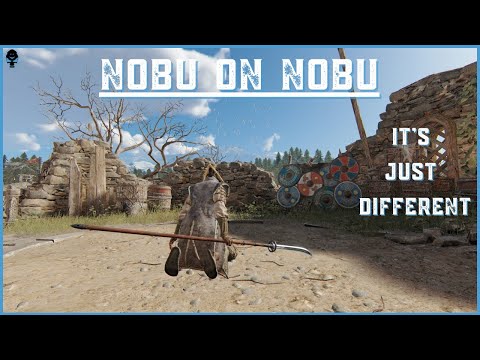 Nobushi Mains are a Different Breed - Respectful Dominion Encounters | For Honor