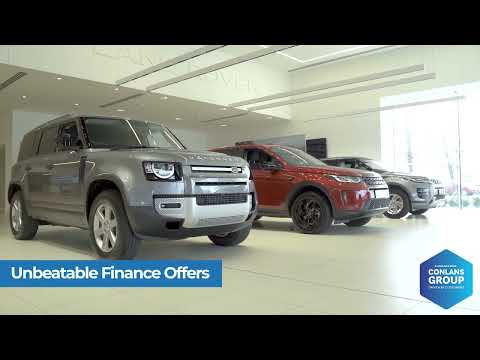 Conlans LandRoverJag