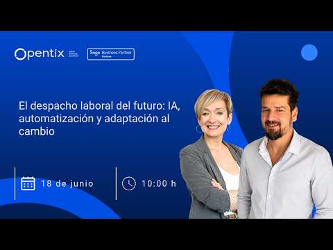 El despacho laboral del futuro: IA, automatizaci�n y adaptaci�n al cambio
