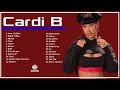 DJ SILVER - BEST OF CARDI B MIXTAPE | CARDI B GREATEST HITS | ALL BEST SONGS OF CARDI B |