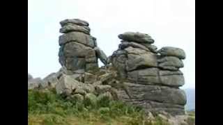 Hound Tor Dartmoor - Devon Holidays
