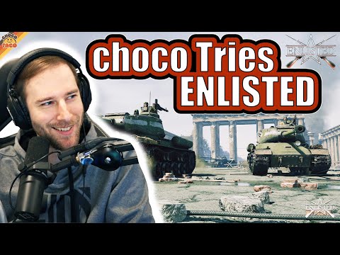 chocoTaco Rewrites History in ENLISTED