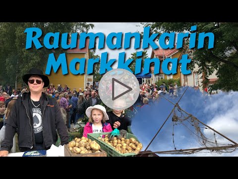 Raumankarin Markkinat