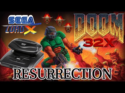 Doom 32X Resurrection