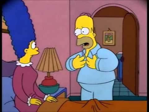 Forget it, Marge! It's Chinatown!