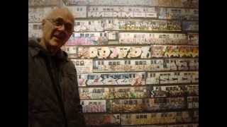 Unveiling the archives of graffiti pioneers, one t-shirt at a time. Sous-titré en français