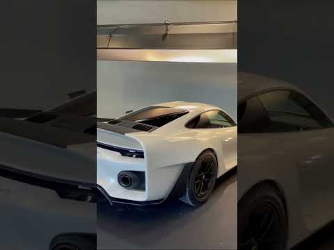 Thumbnail for The new Porsche Gemballa by Gemballa